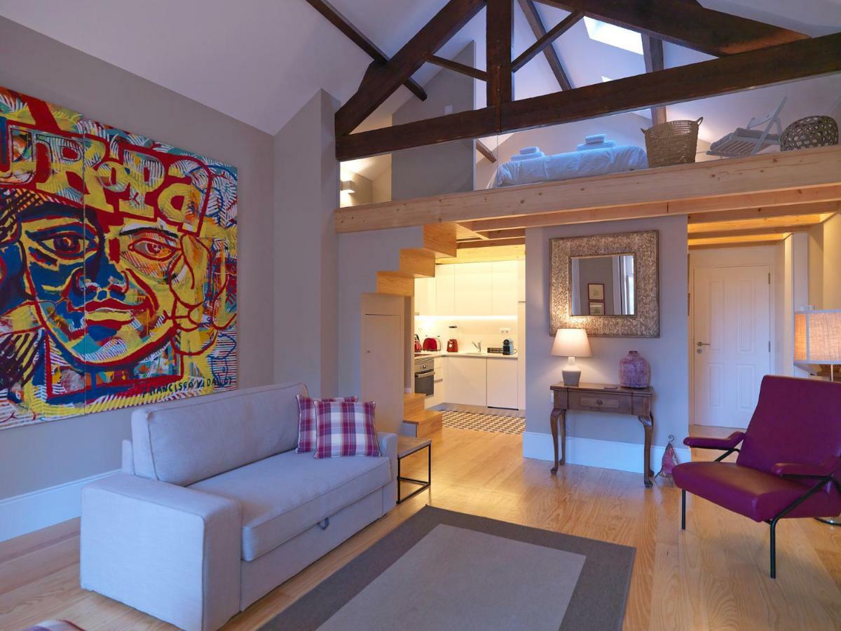 Oporto Medusa Apartment Exterior photo
