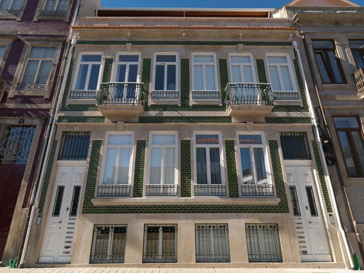 Oporto Medusa Apartment Exterior photo